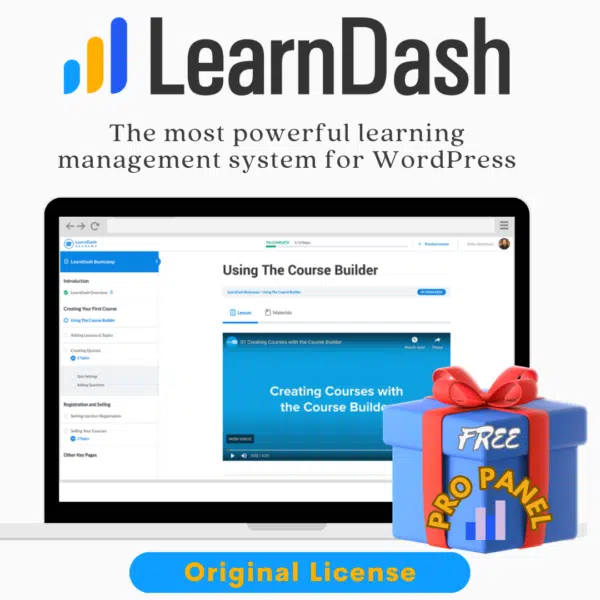 Learndash Wordpress LMS Plugin